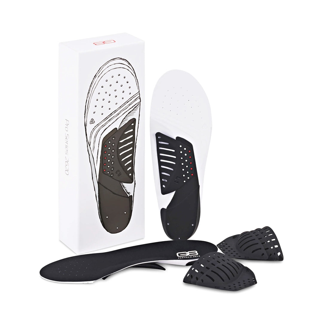 G8 Performance Pro Series 2620 Insoles