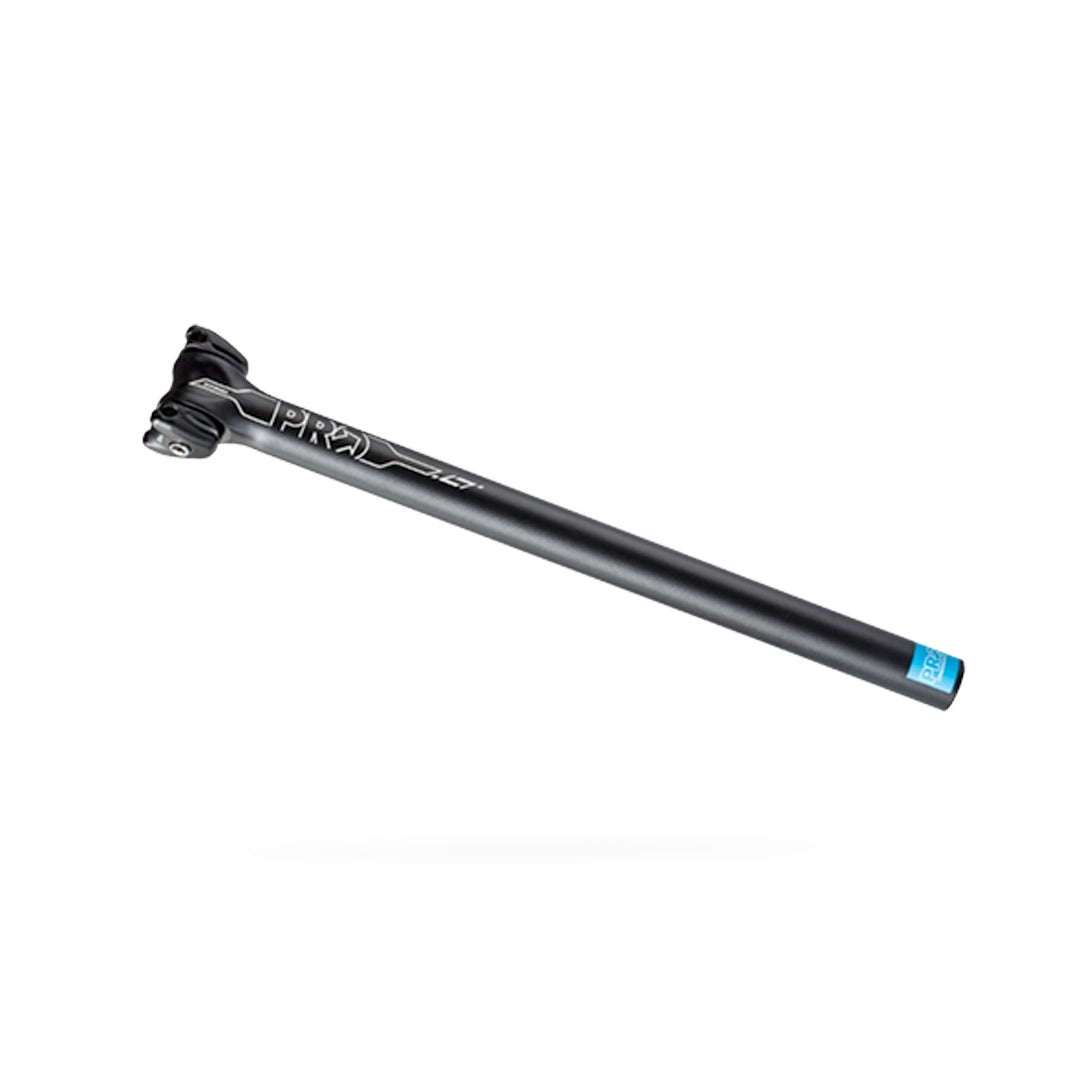 PRO LT Seatpost 31.6 x 400mm 0mm Offset - Black