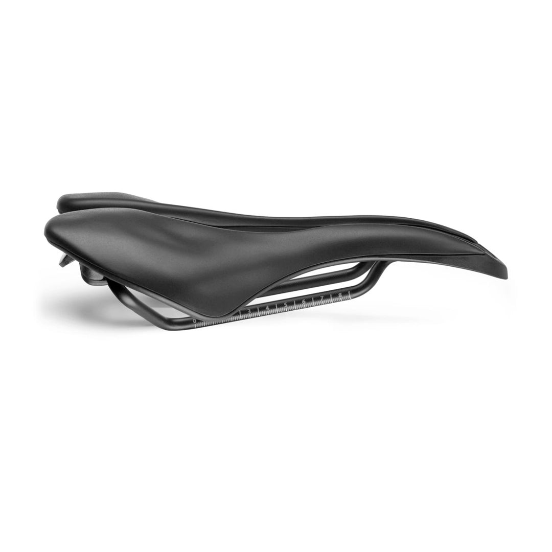Selle SMP EVO30C Saddle - Stainless Rail