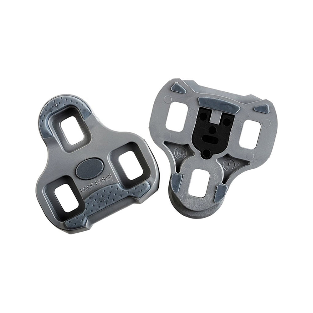 Look Keo Grip Road Cleats – Grey