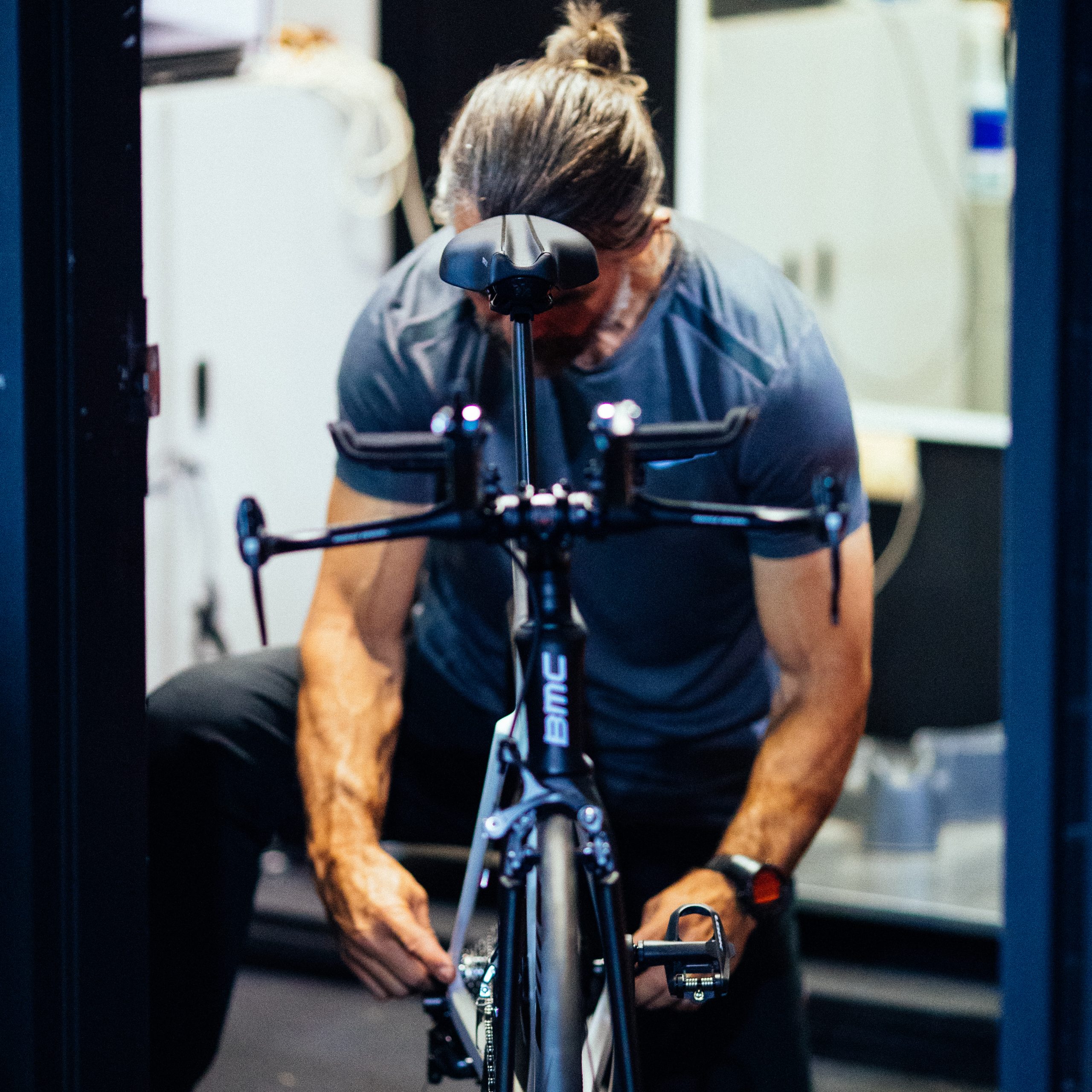 bike fitting service